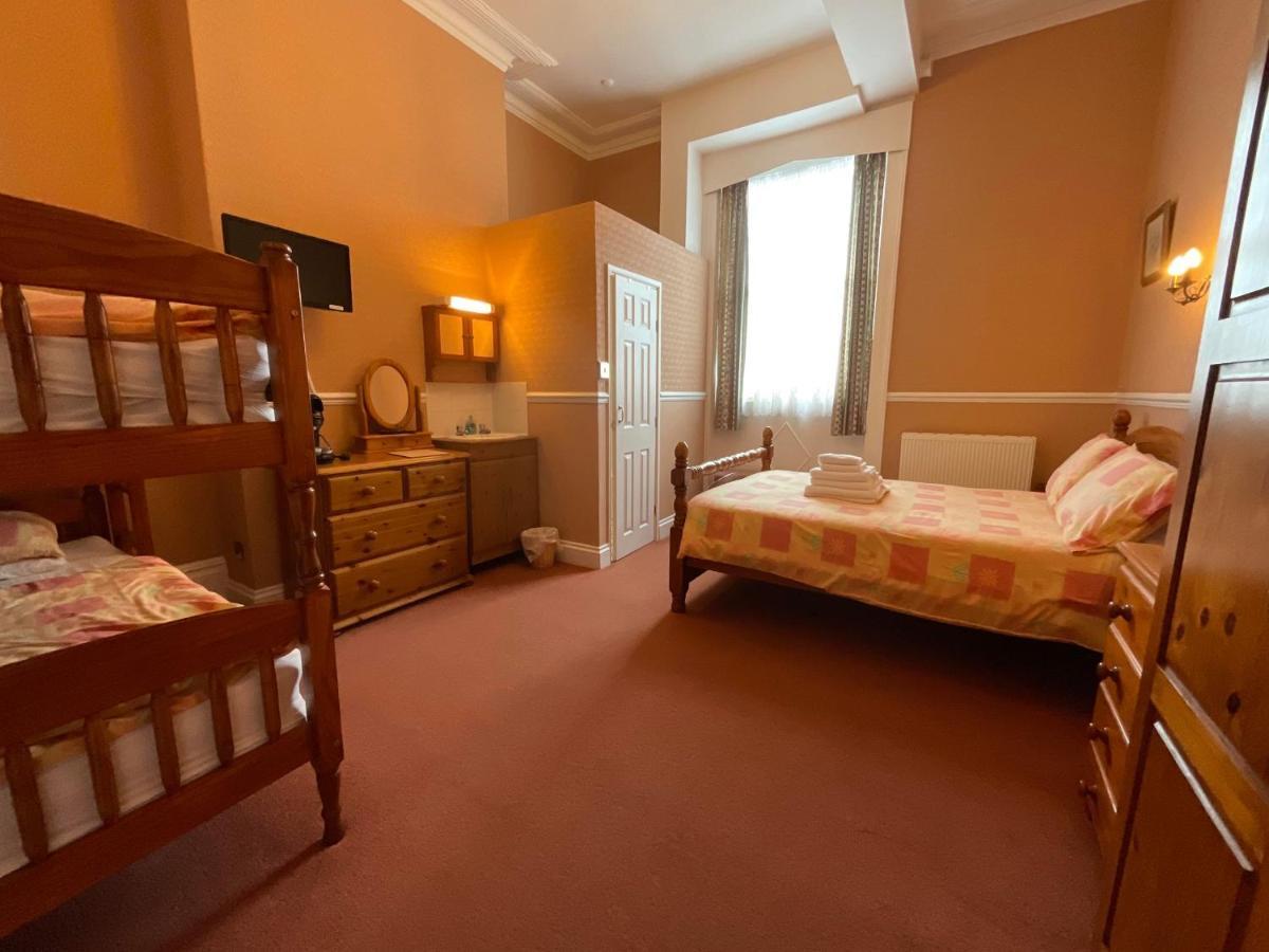 The Langham Bed and Breakfast Weymouth Esterno foto